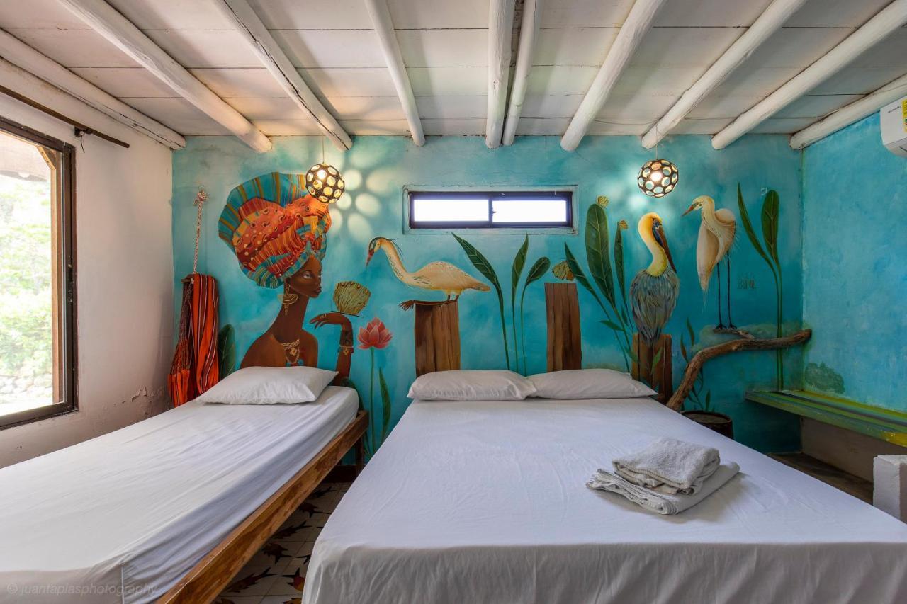 Hotel Mar Amar Casa De Playa Coveñas Exteriér fotografie