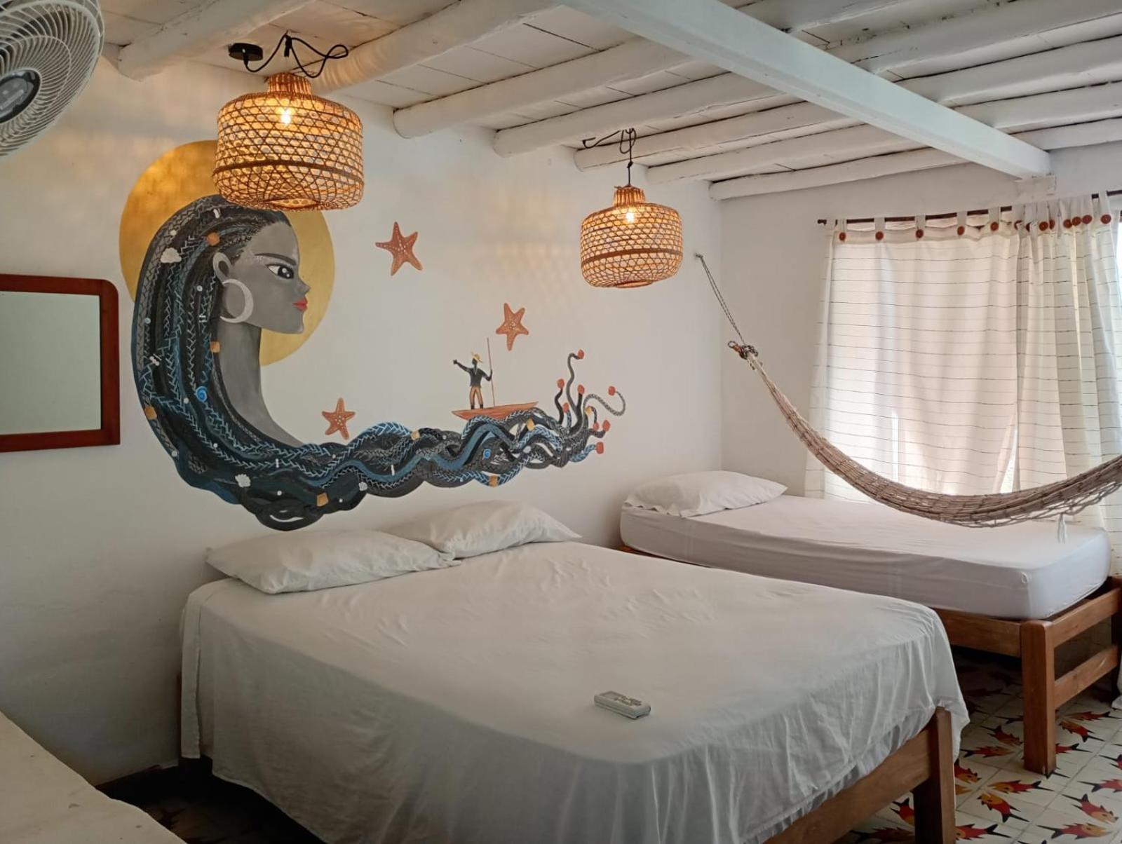 Hotel Mar Amar Casa De Playa Coveñas Exteriér fotografie